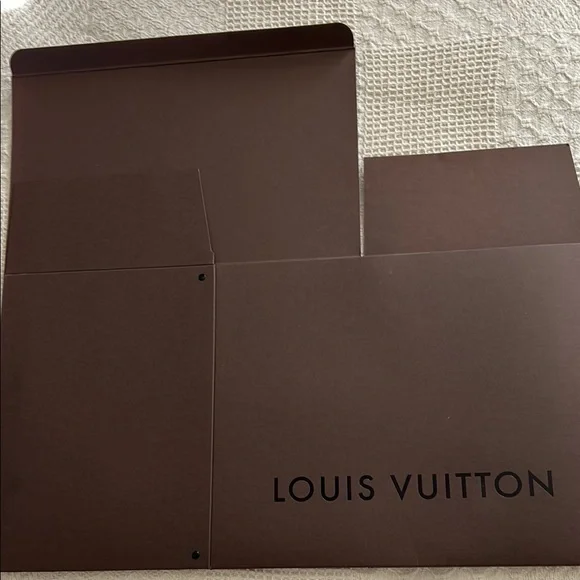 Louis Vuitton Big Box